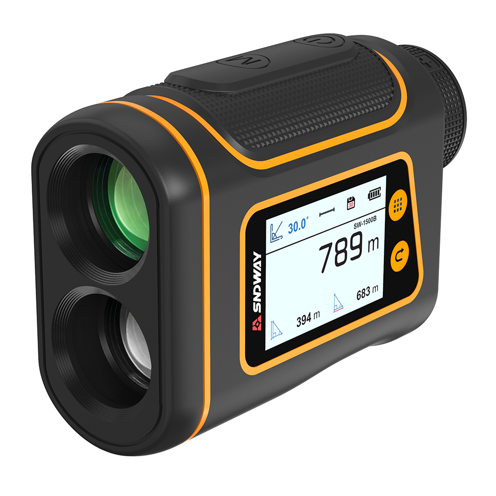 картинка Лазерный дальномер SNDWAY SW-1000B 1000м