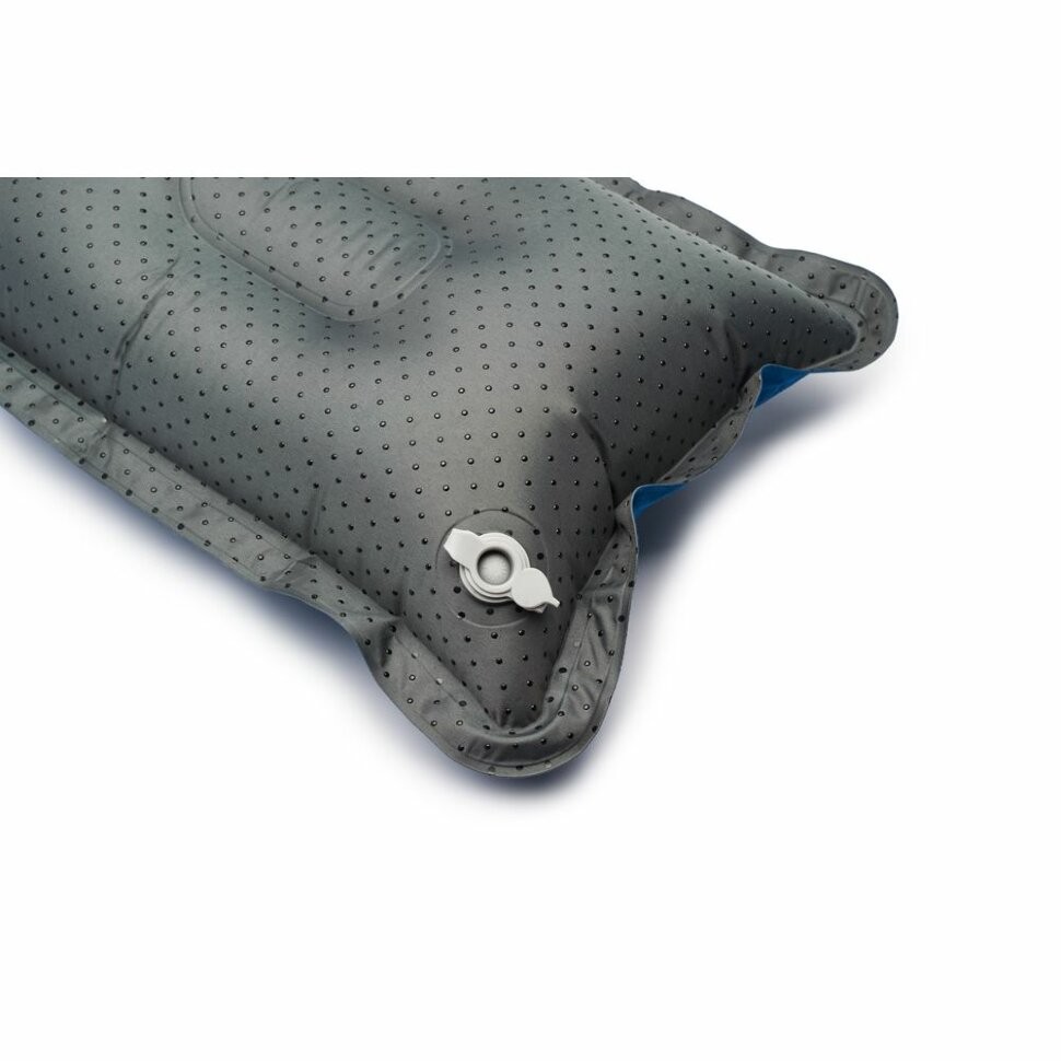 картинка Подушка Naturehike NH15A001-L замшевая голубая, 6927595718223