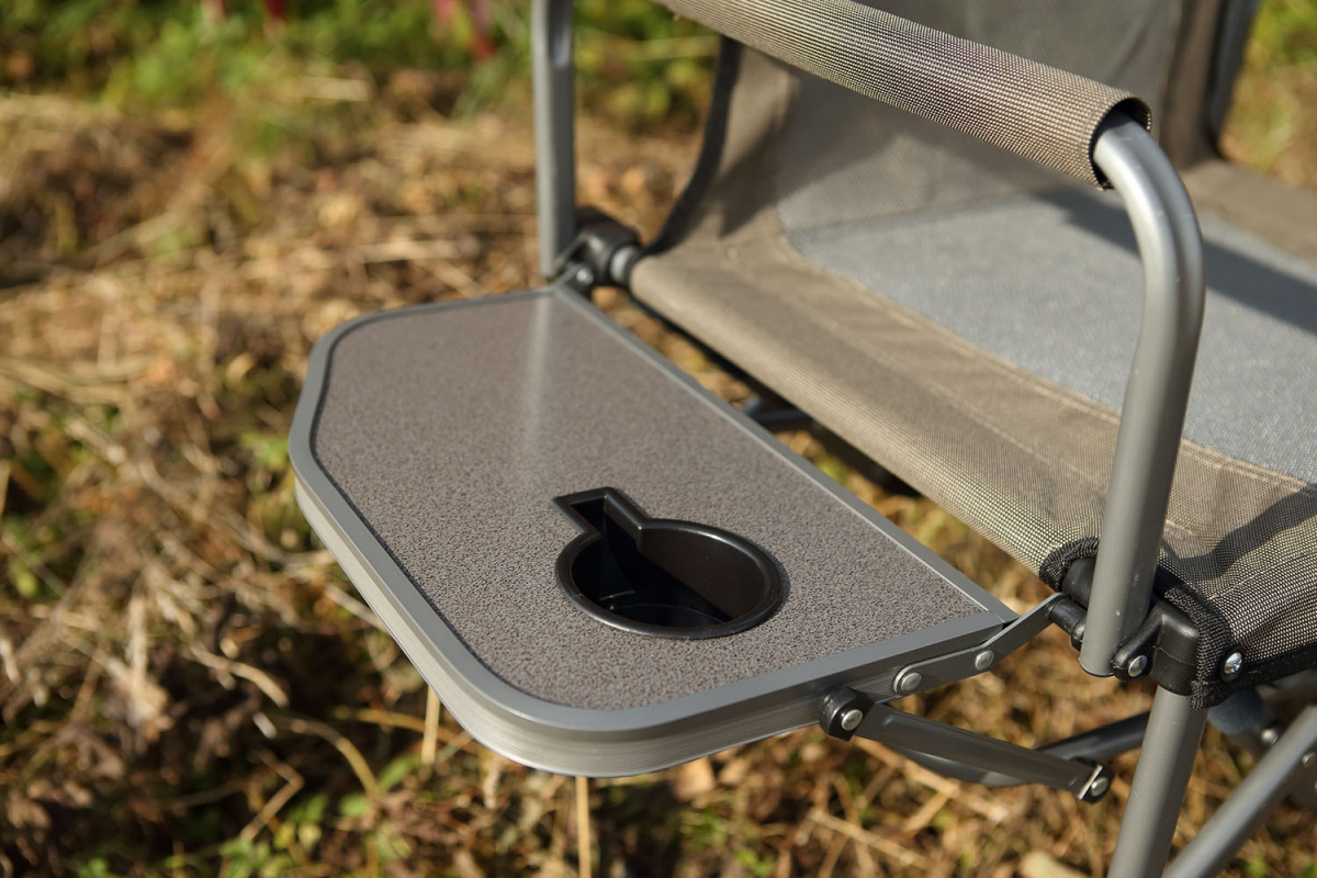 Кресло кемпинговое Maverick Gran turismo chair case, нагрузка до 135 кг