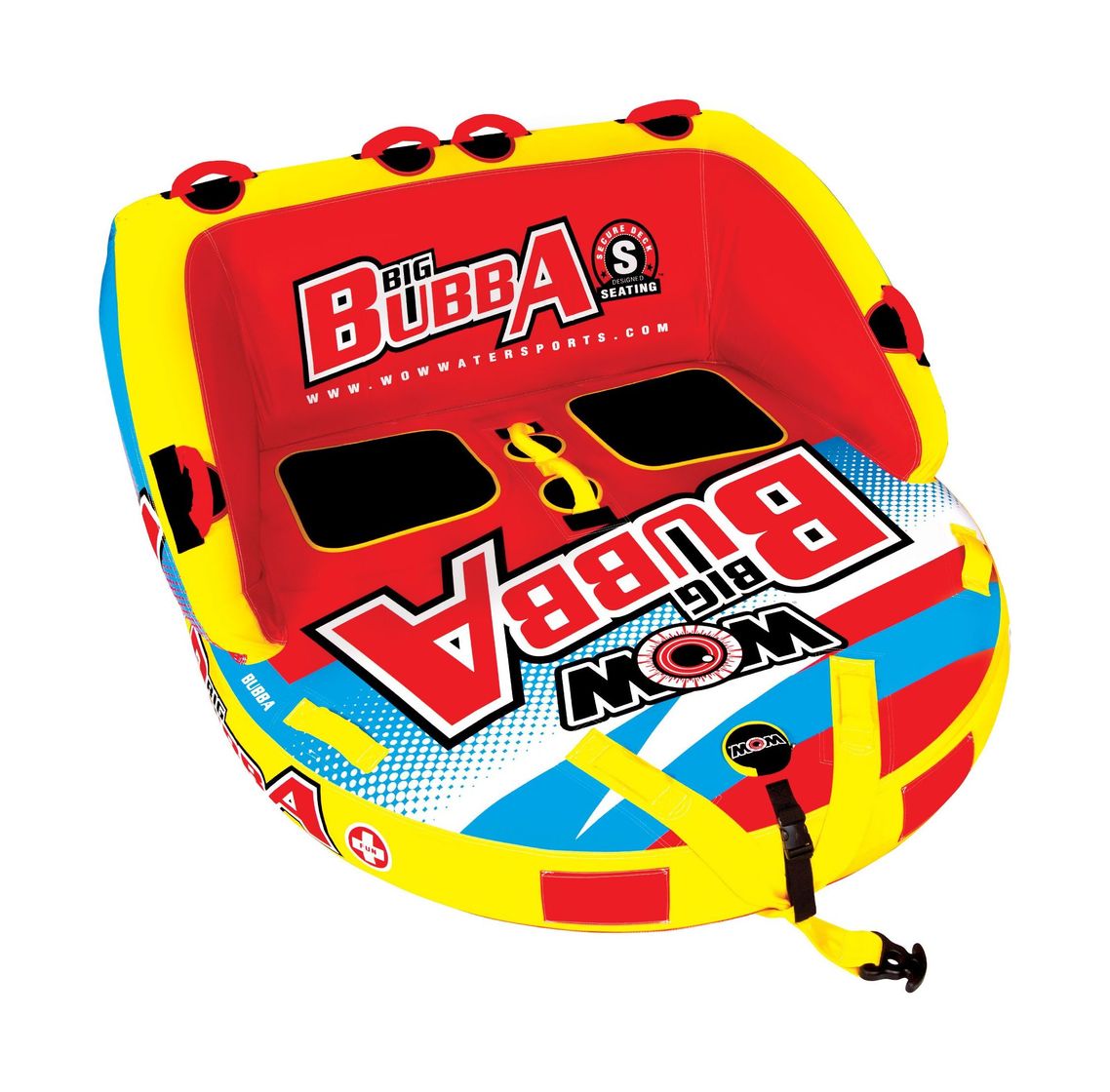 картинка Баллон буксируемый Big Bubba Hi Vis