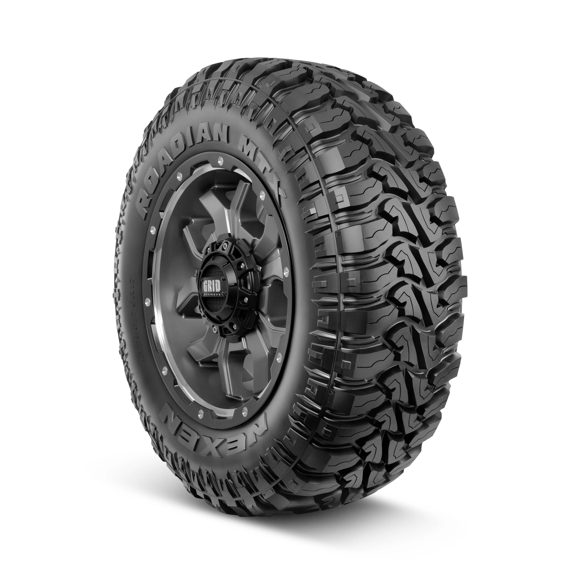 картинка Шина NEXEN Roadian MTX 245/75 R17 121/118Q