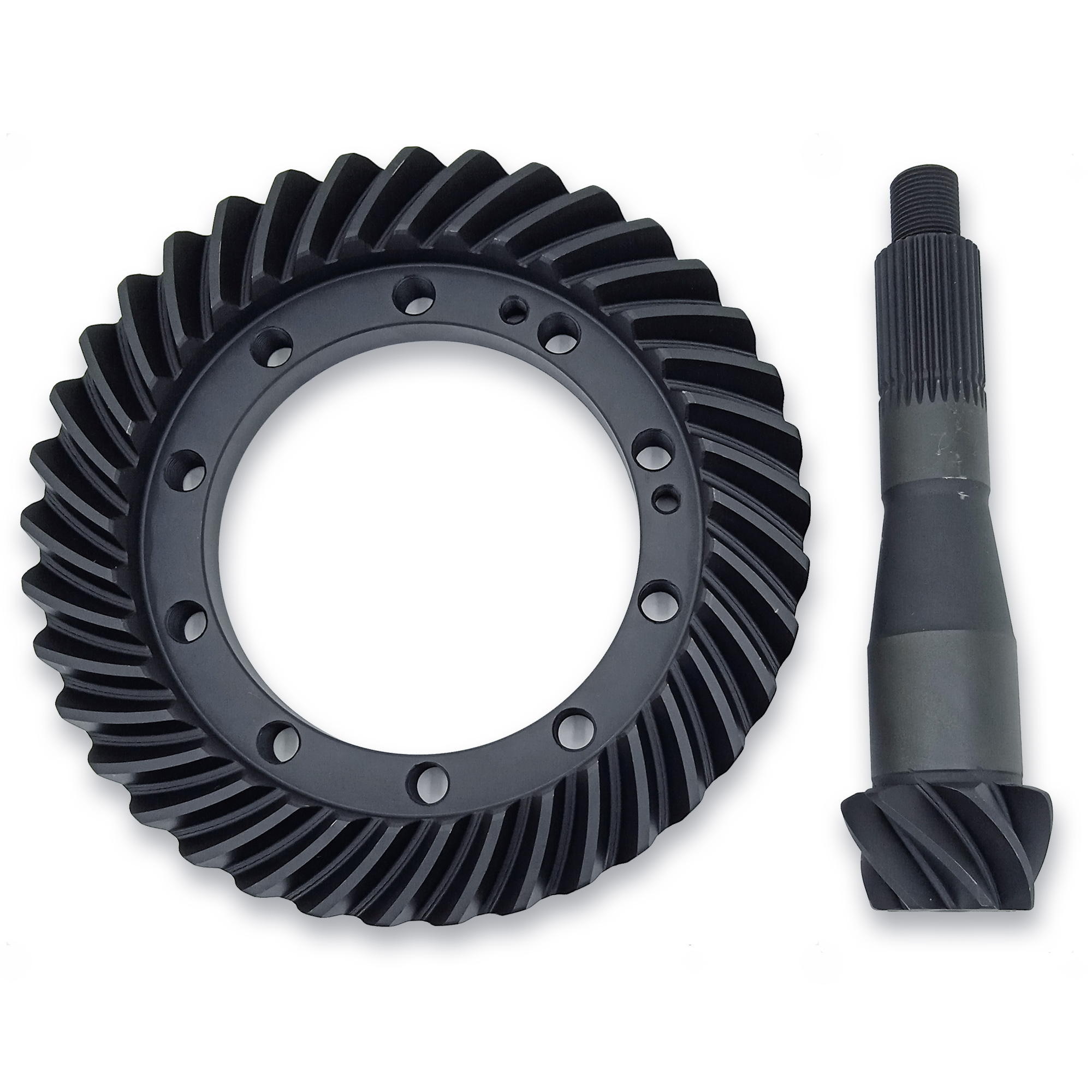 картинка Главная пара УАЗ Патриот, Хантер мост Спайсер, 37/7 5.28