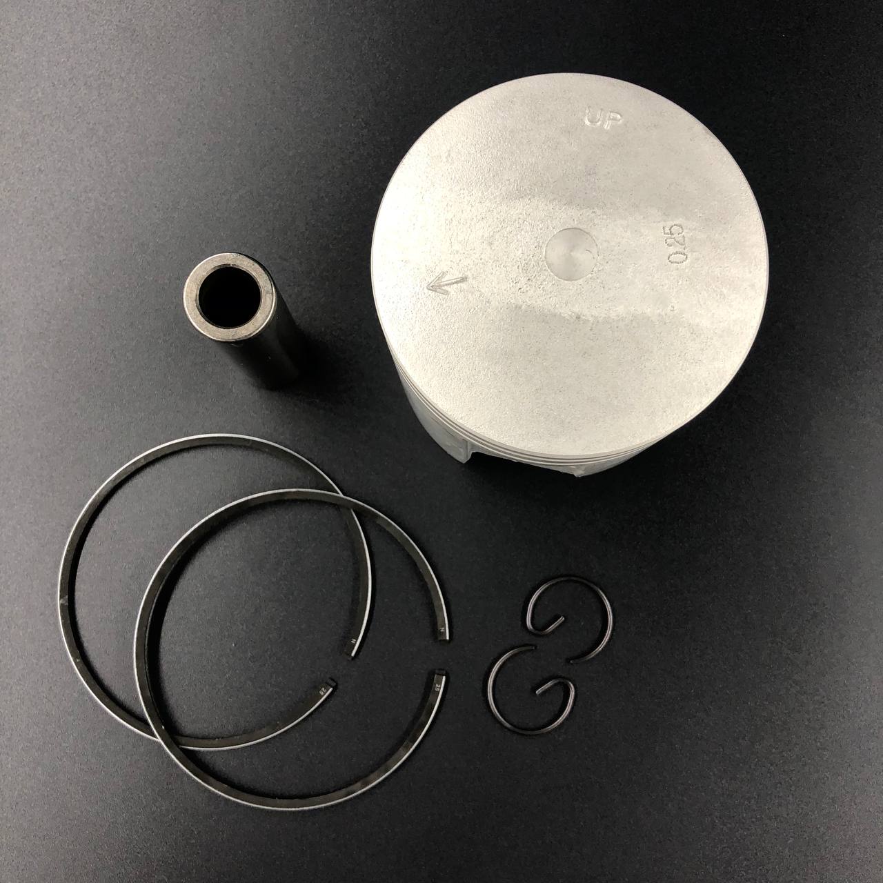 картинка Поршневой комплект Yamaha 40X (0.25mm) (Kacawa)