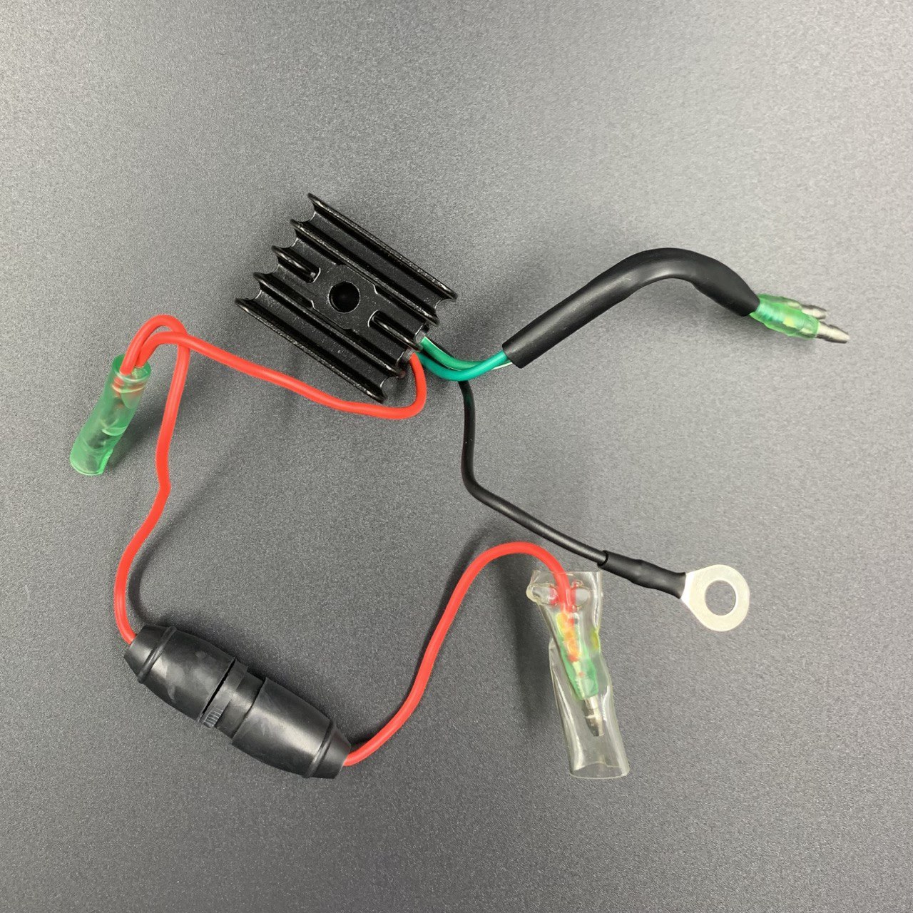 картинка Выпрямитель тока Yamaha 6-70, F8-15 (664-81970-61) (Omax)