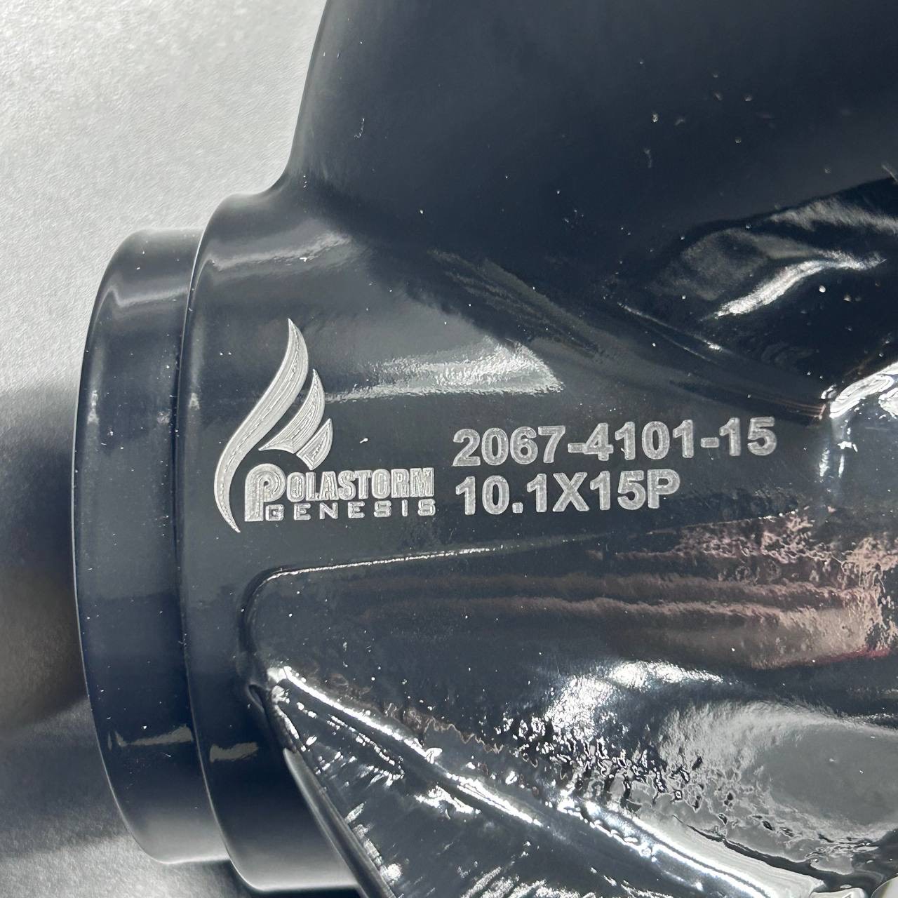 картинка Гребной винт Johnson/Evinrude 20-35 (4x10.1x15) (Polastorm)