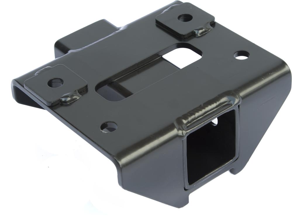 картинка Фаркоп на задние бампера РИФ с площадкой под лебедку