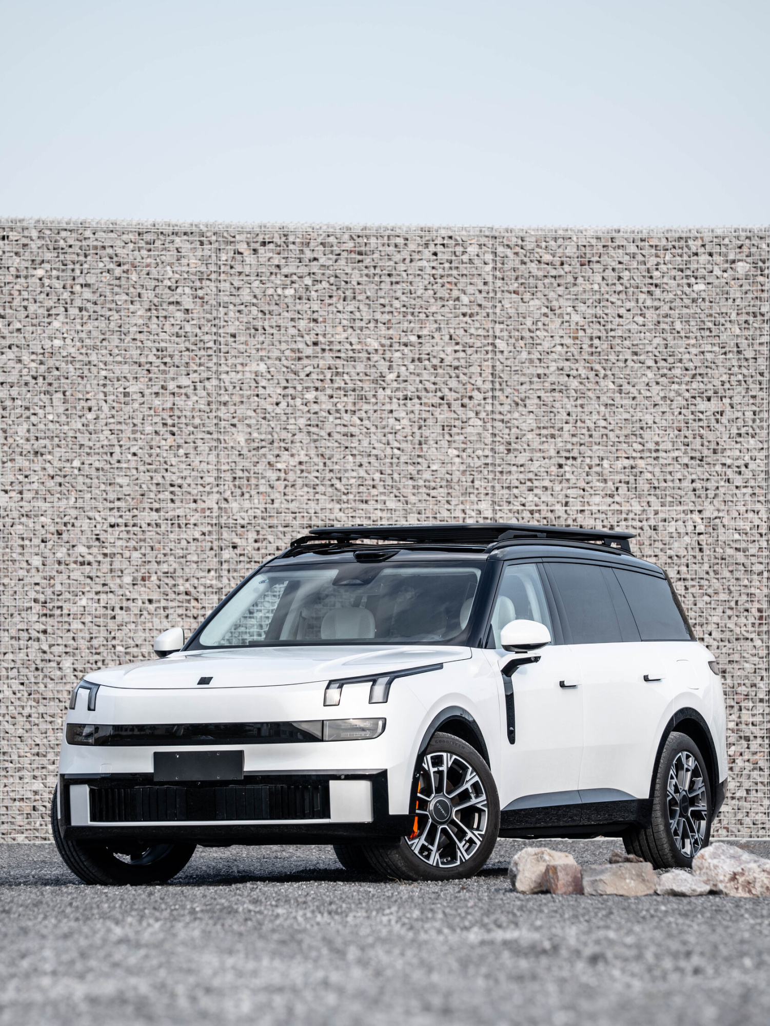 Багажник экспедиционный STORM для Lynk & Co 900