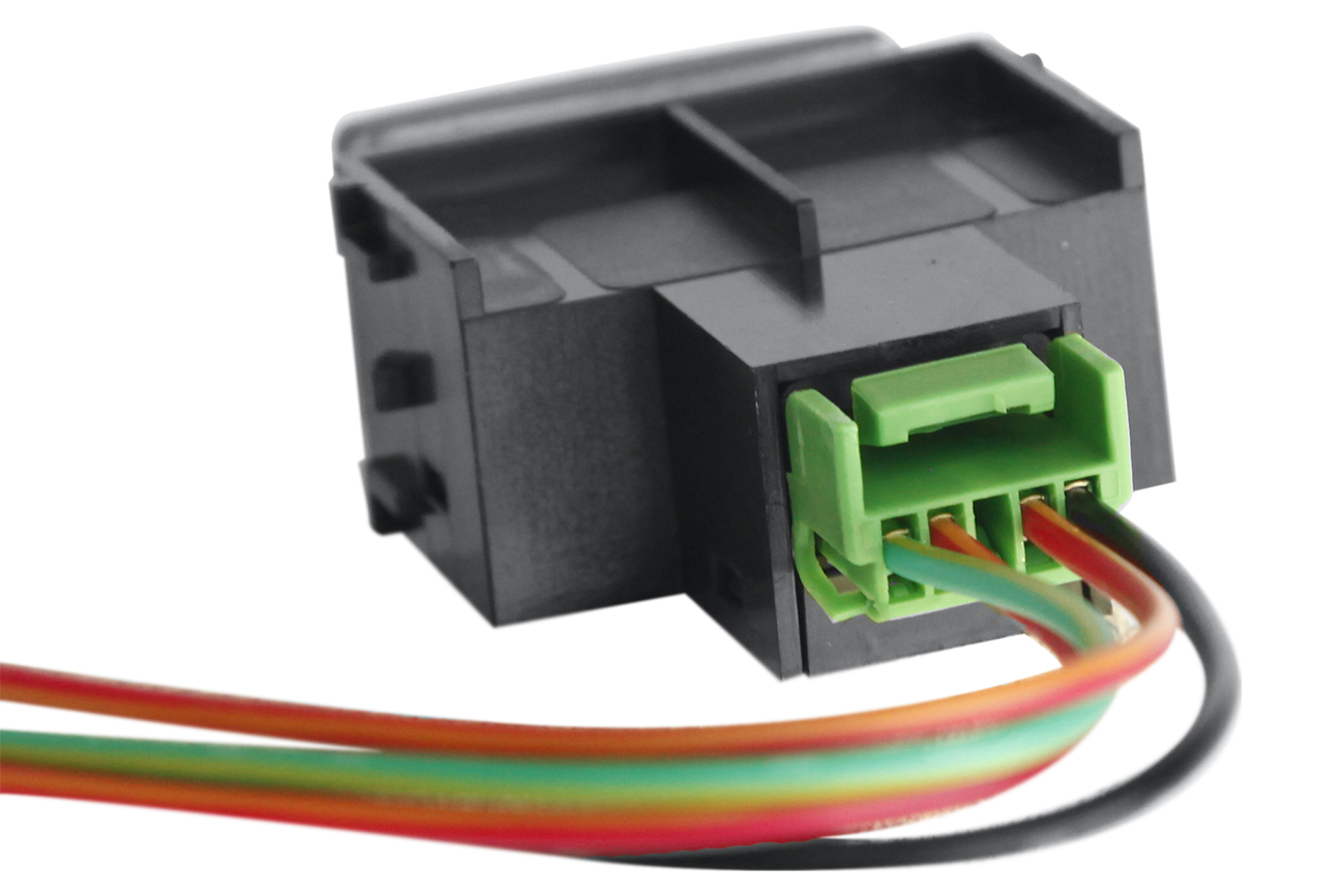 картинка Кнопка РИФ ВКЛ/ВЫКЛ, белый, COMPRESSOR NISSAN