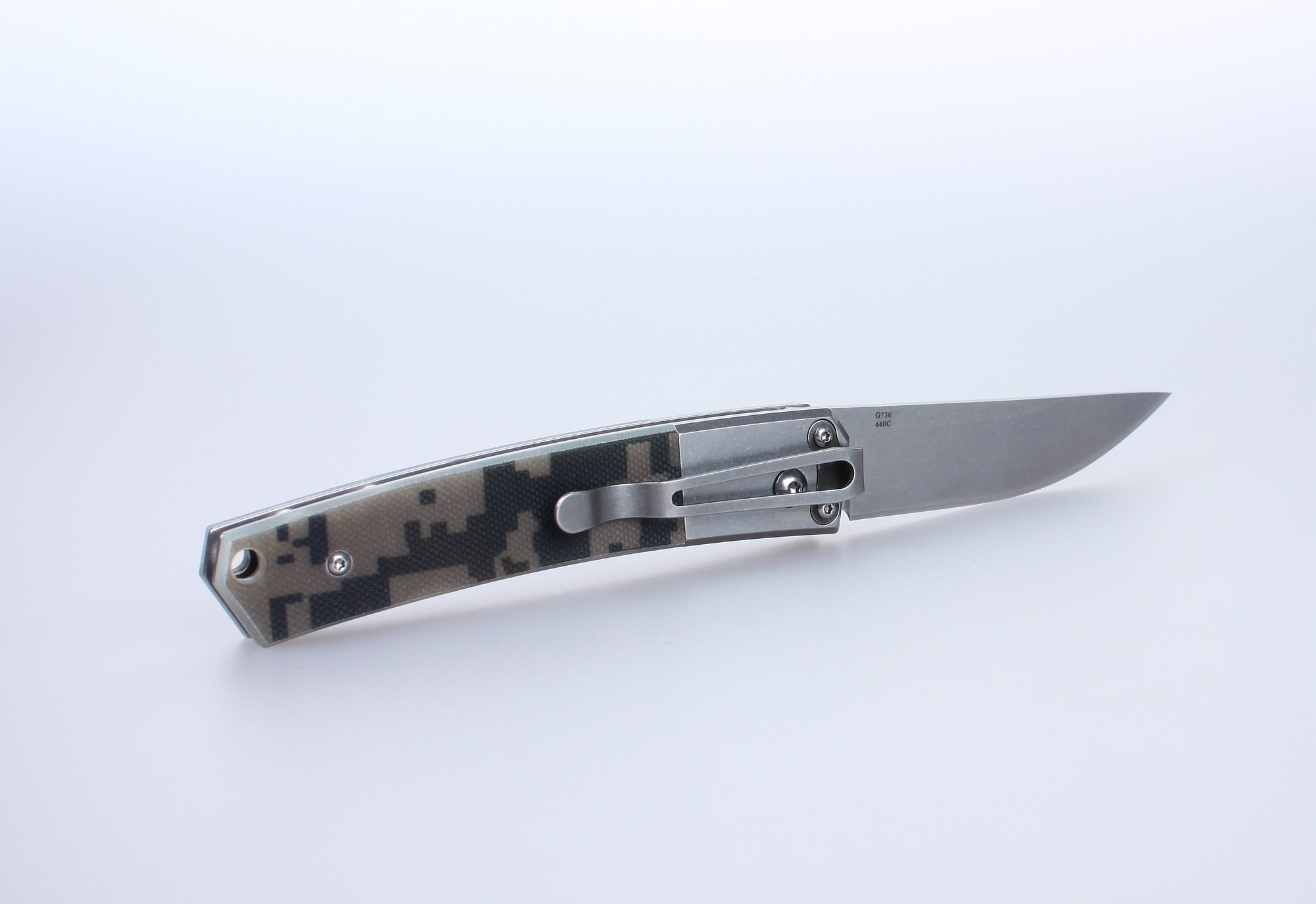картинка Нож Ganzo G7362 камуфляж