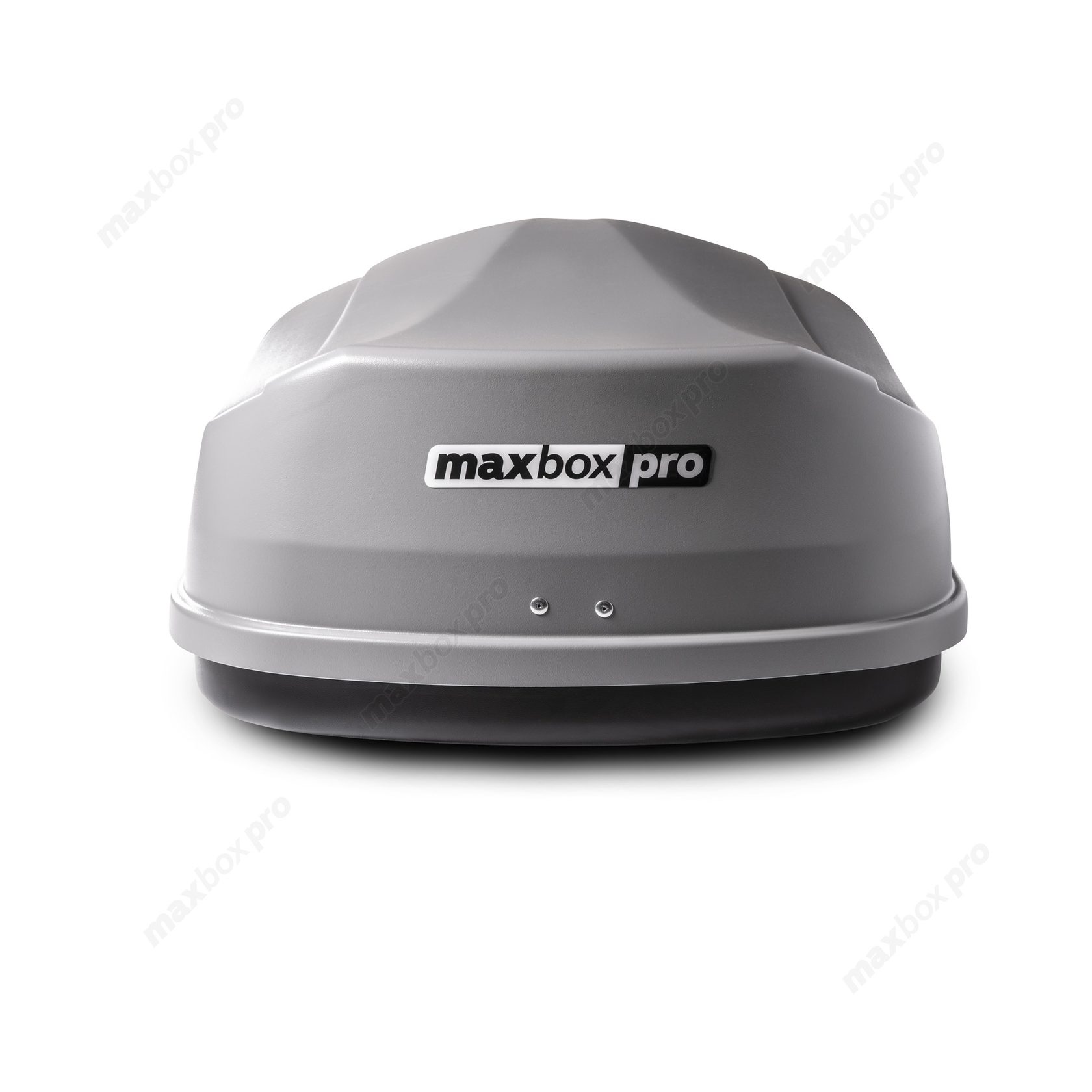 картинка Автобокс MaxBox PRO 520 (большой) серый