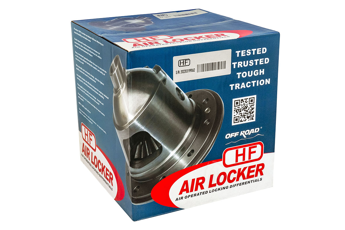 картинка Блокировка ГАЗ, УАЗ Патриот, Хантер 30 шлицов HF электрическая