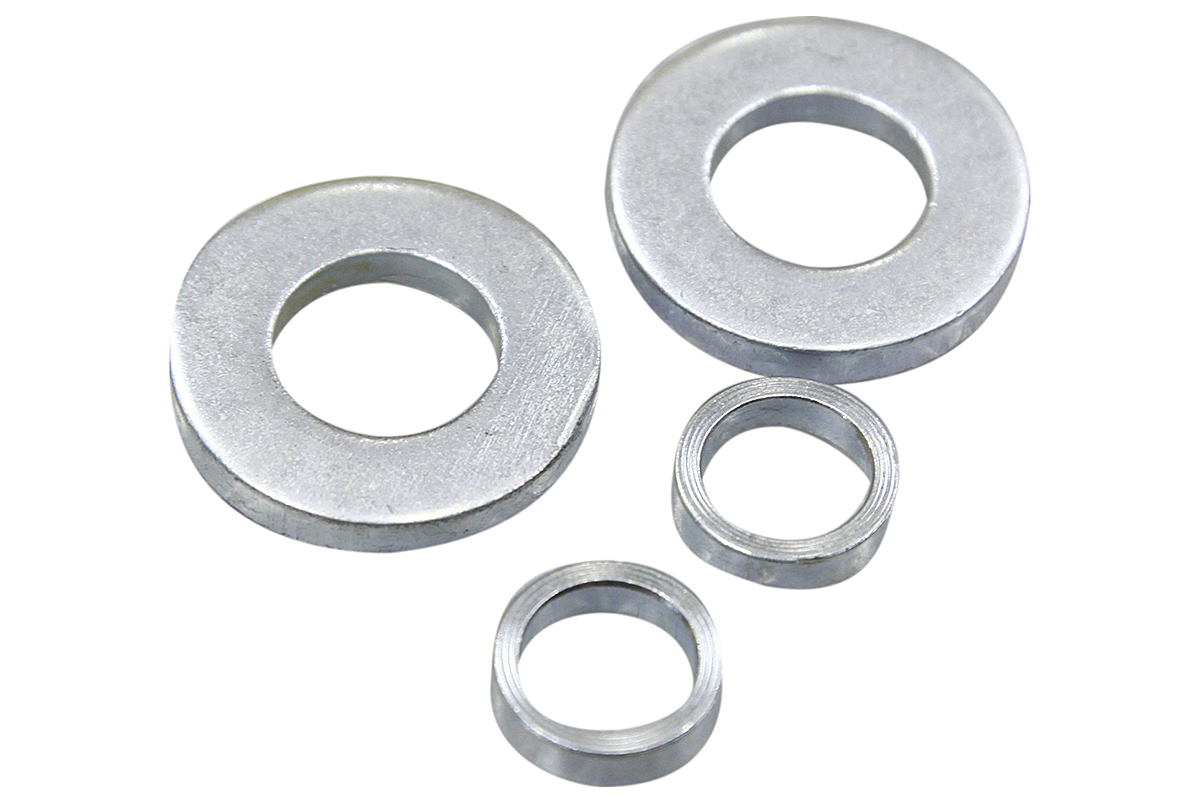 картинка Амортизатор РИФ задний Toyota Hilux 2005-2014, LC 60-70 (рессорная подвеска) лифт 45 мм, арт. SA214