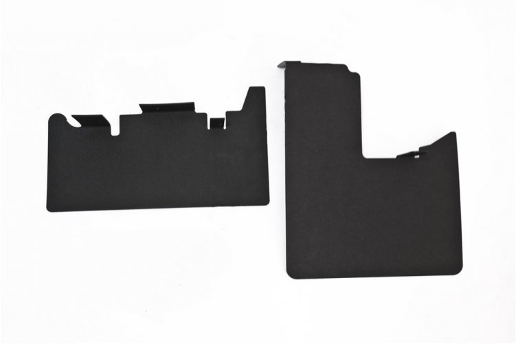 картинка Брызговики задние (ПНД)-2шт. Citroen  Jumper 2006-2013  L3H2