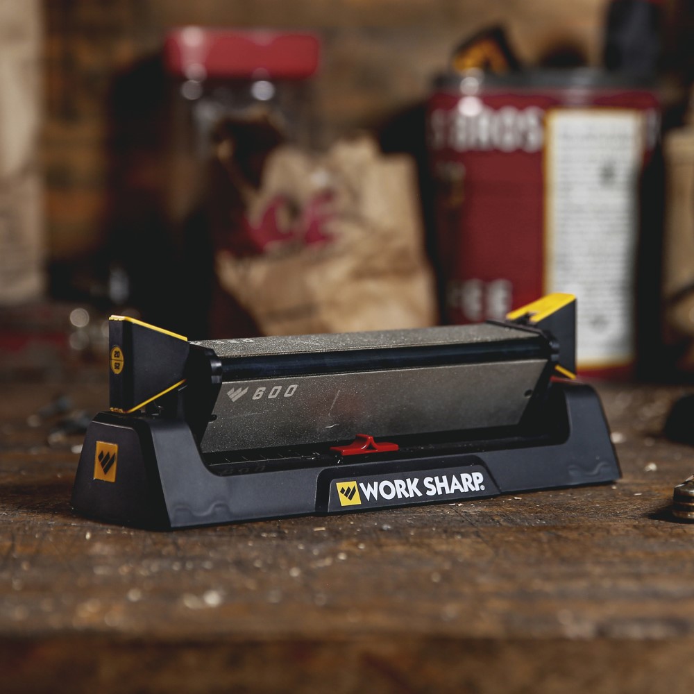 картинка Точилка ручная Work Sharp Benchstone SHARPENER, WSBCHBSS-I