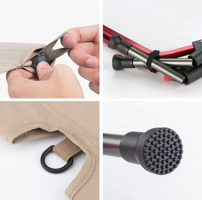 картинка Раскладушка Naturehike XJC07 190х65х20 см, до 120 кг, зеленая