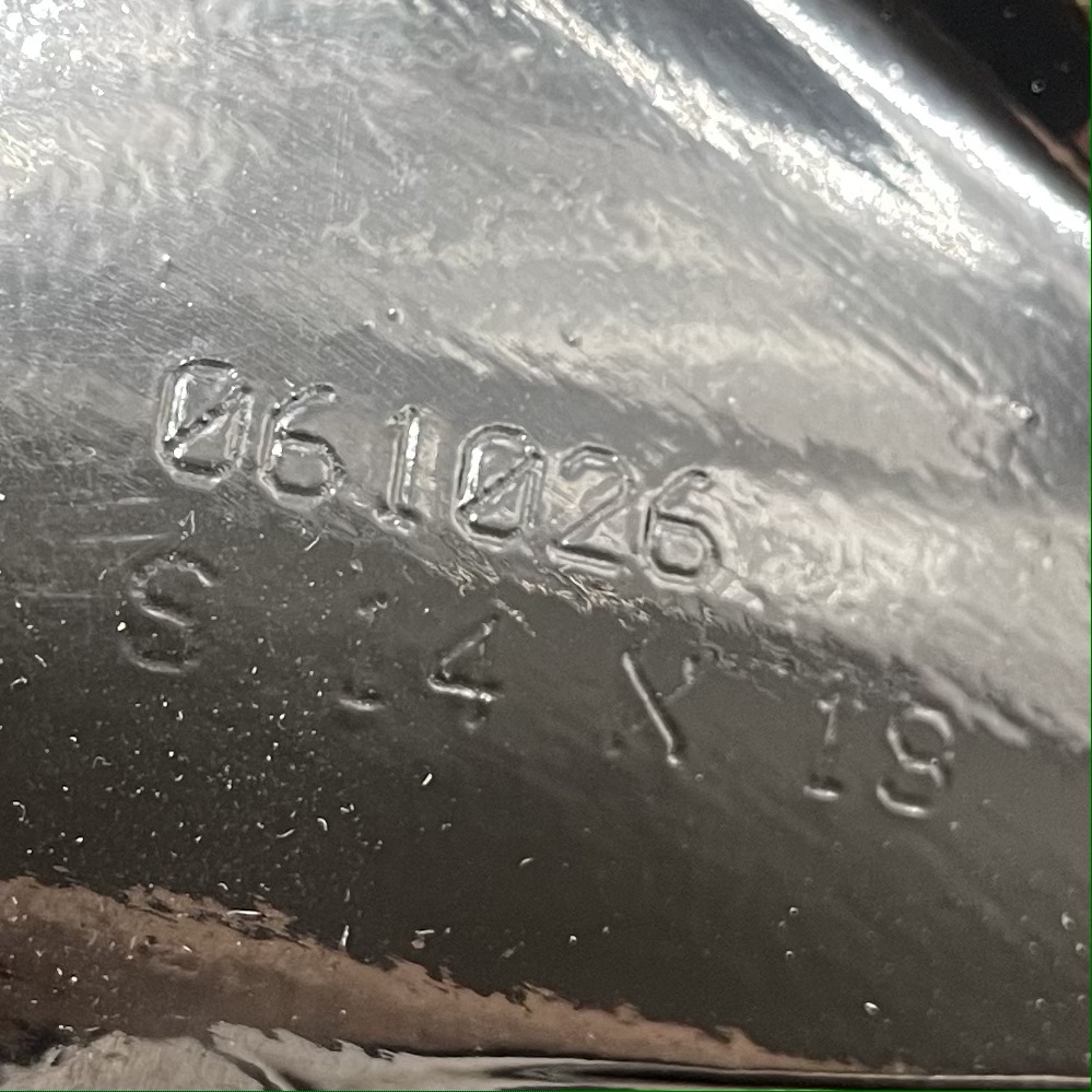 картинка Гребной винт Suzuki DF90-140, DF70A-140A, DF100B (3x14x18) Match (Michigan)