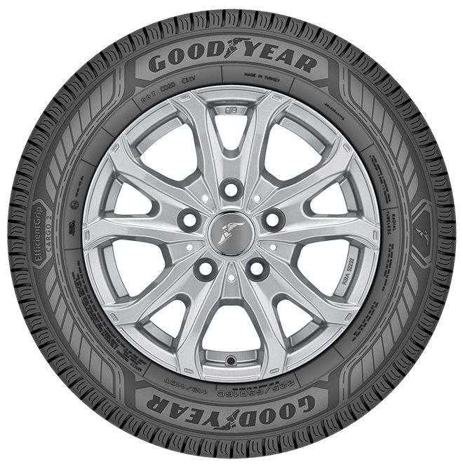 Шина Goodyear EFFICIENTGRIP CARGO 2 195R14C 106/104S EFFIGRIP CARGO 2