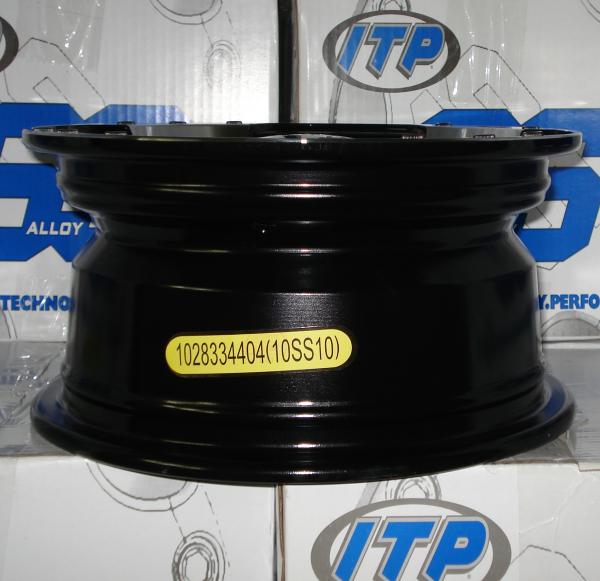 картинка Диск для квадроцикла ITP SS112 Sport 10SS10BX