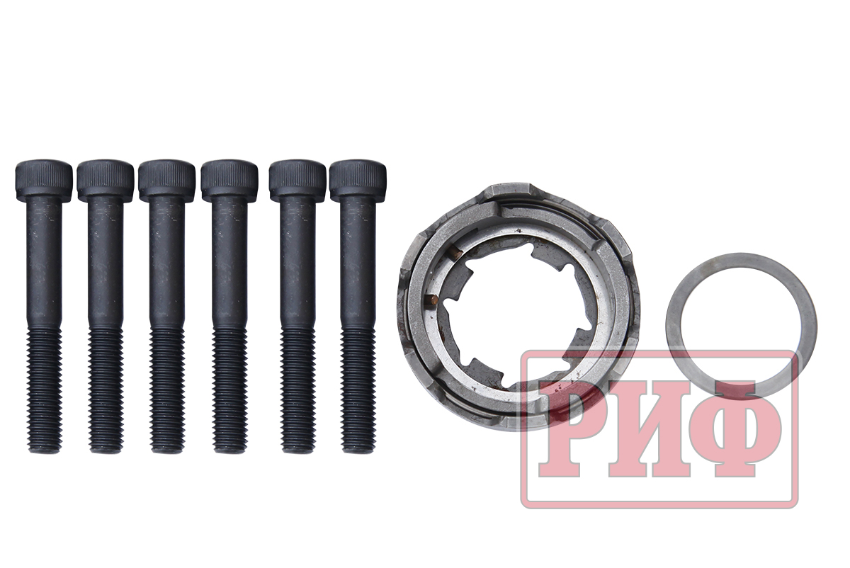 картинка Хаб Nissan Patrol Y60 автоматический с возможностью ручной блокировки РИФ