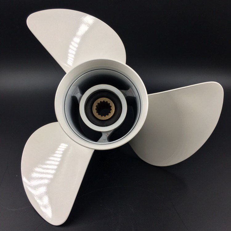 картинка Гребной винт Yamaha 150-300, F150-F275, F300B (3x14x19)