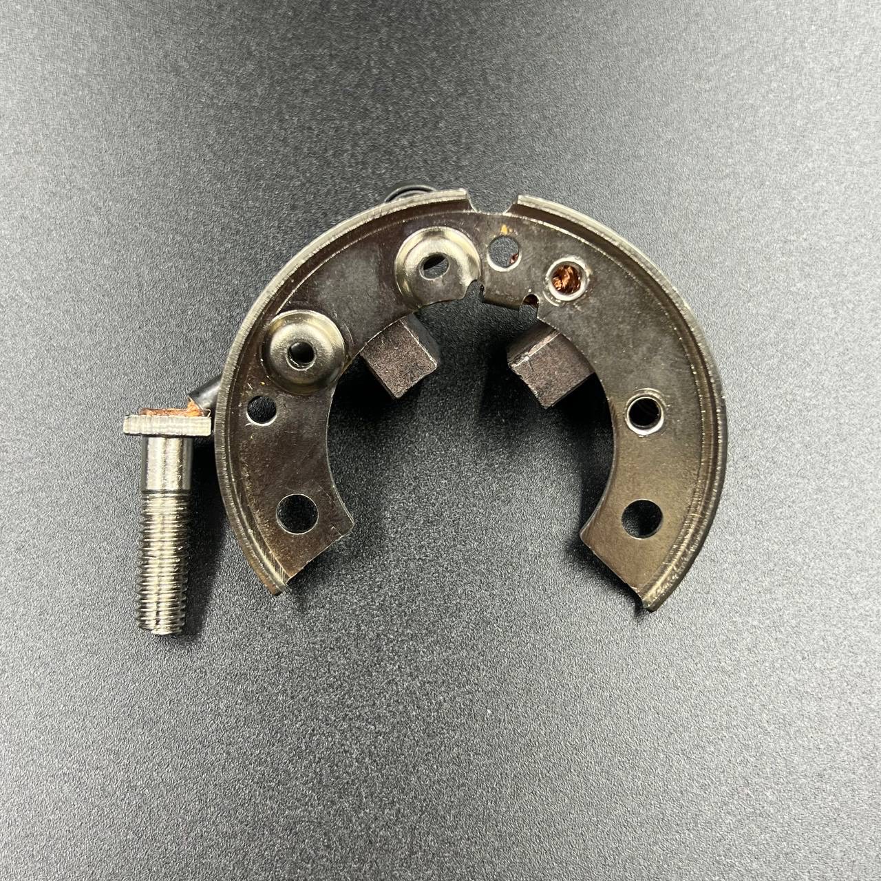 картинка Щеточный узел Yamaha 40-70, Suzuki 20-40 (PREMARINE)