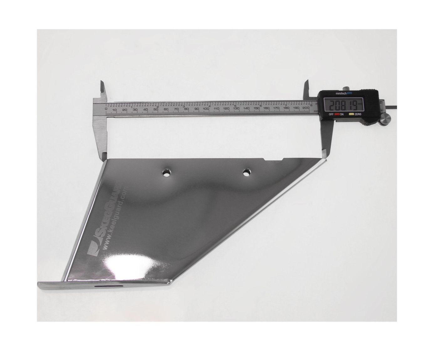 картинка Накладка килевая SkegGuard