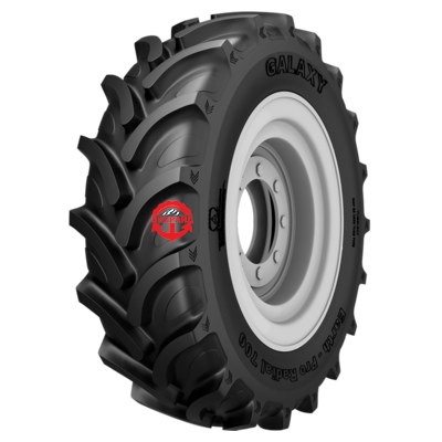картинка Шина Galaxy 480/70R30 141D Earth-Pro Radial 700 R-1W TL ИНДИЯ