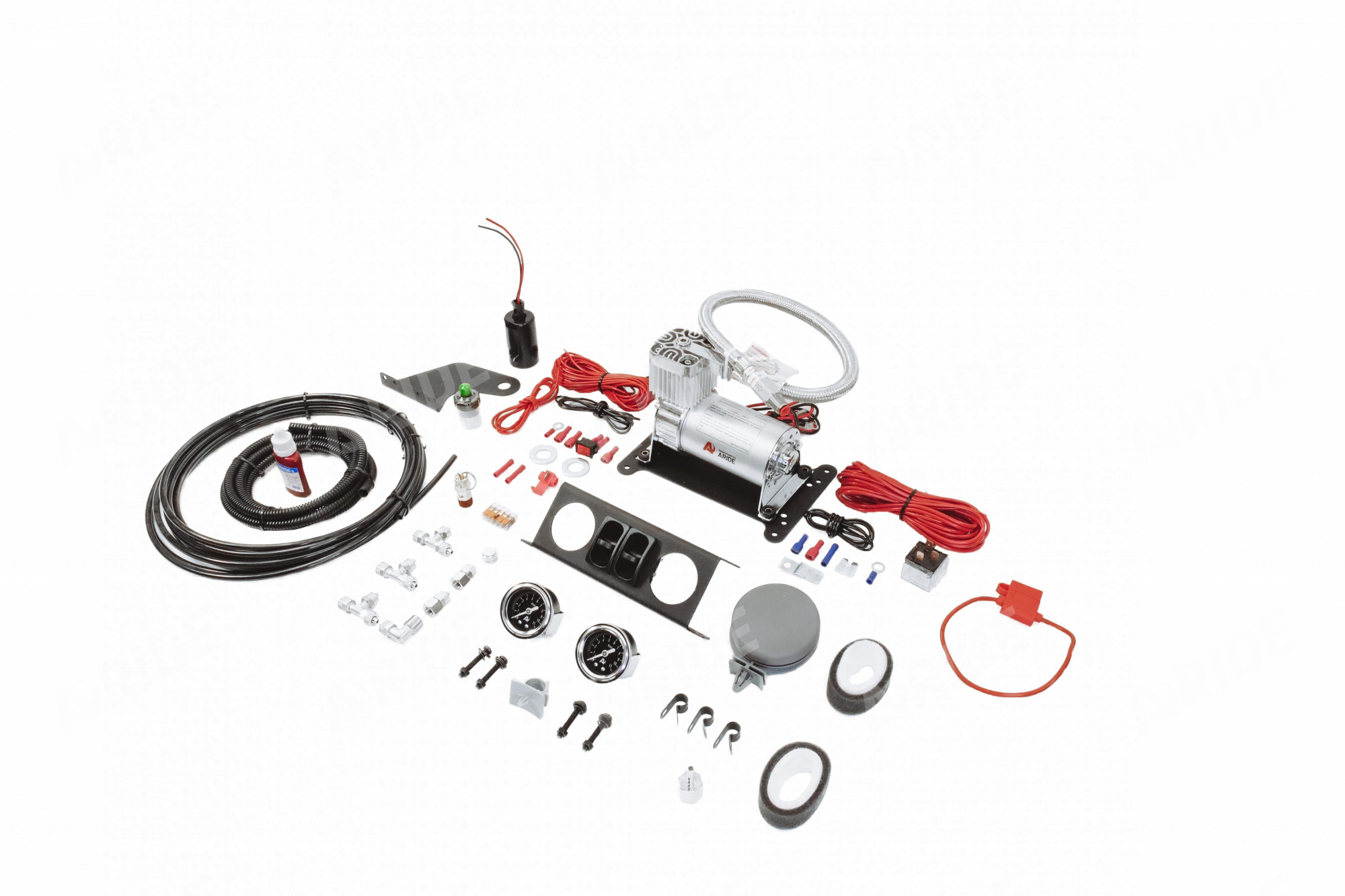 картинка Система управления пневмоподвеской Aride 2 Эконом
