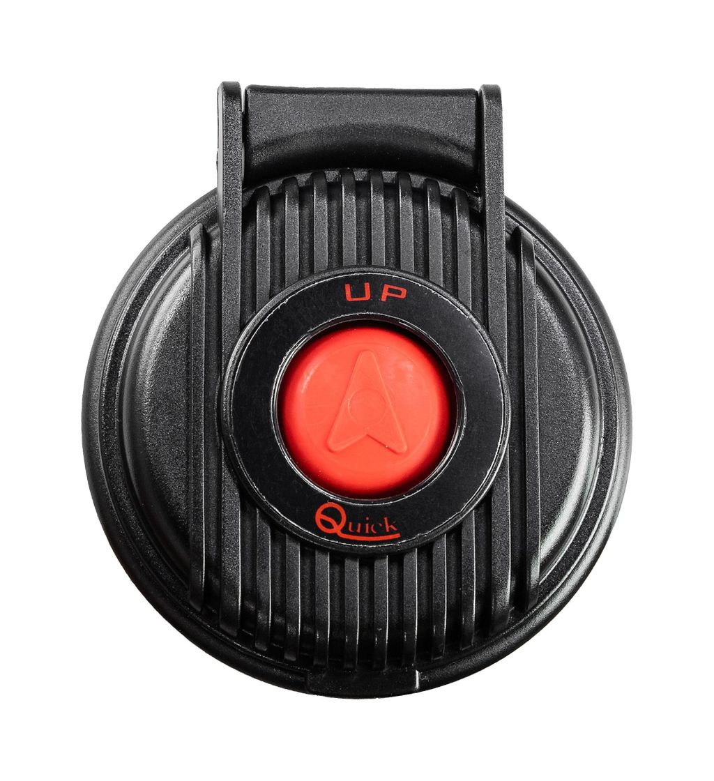 картинка Кнопка управления якорной лебедкой Quick, палубная, Up, черный