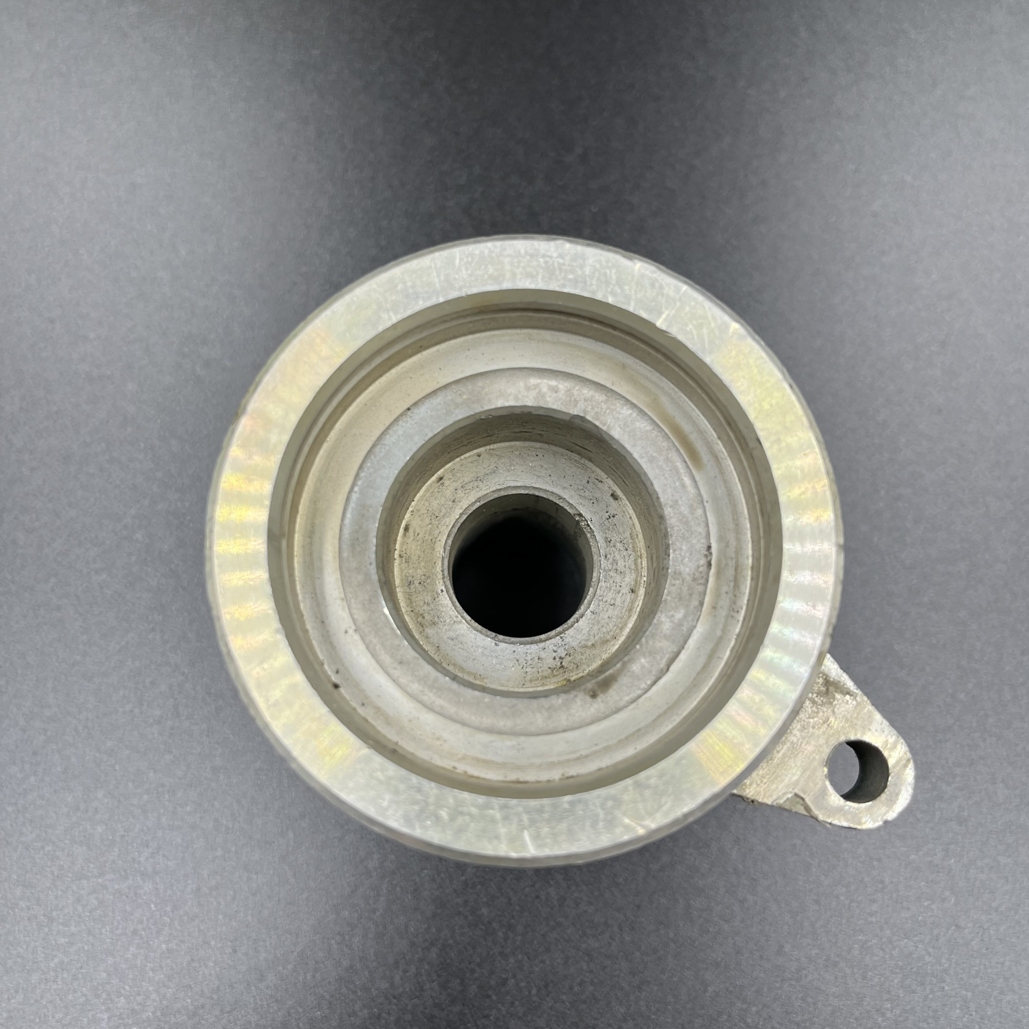 картинка Корпус сальников коленвала Yamaha 40 (Yamaha) (БУ)