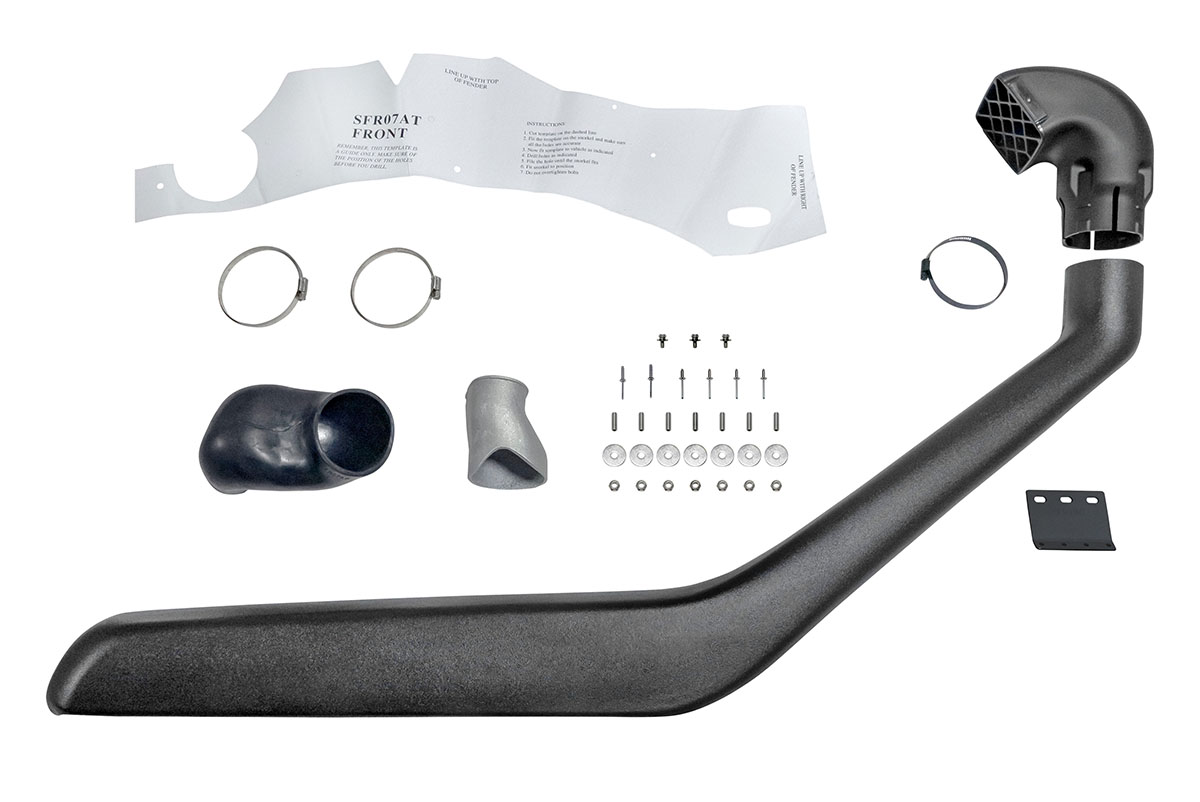 картинка Шноркель Ford Ranger 3.0D 2006-2012 (SFR07A)