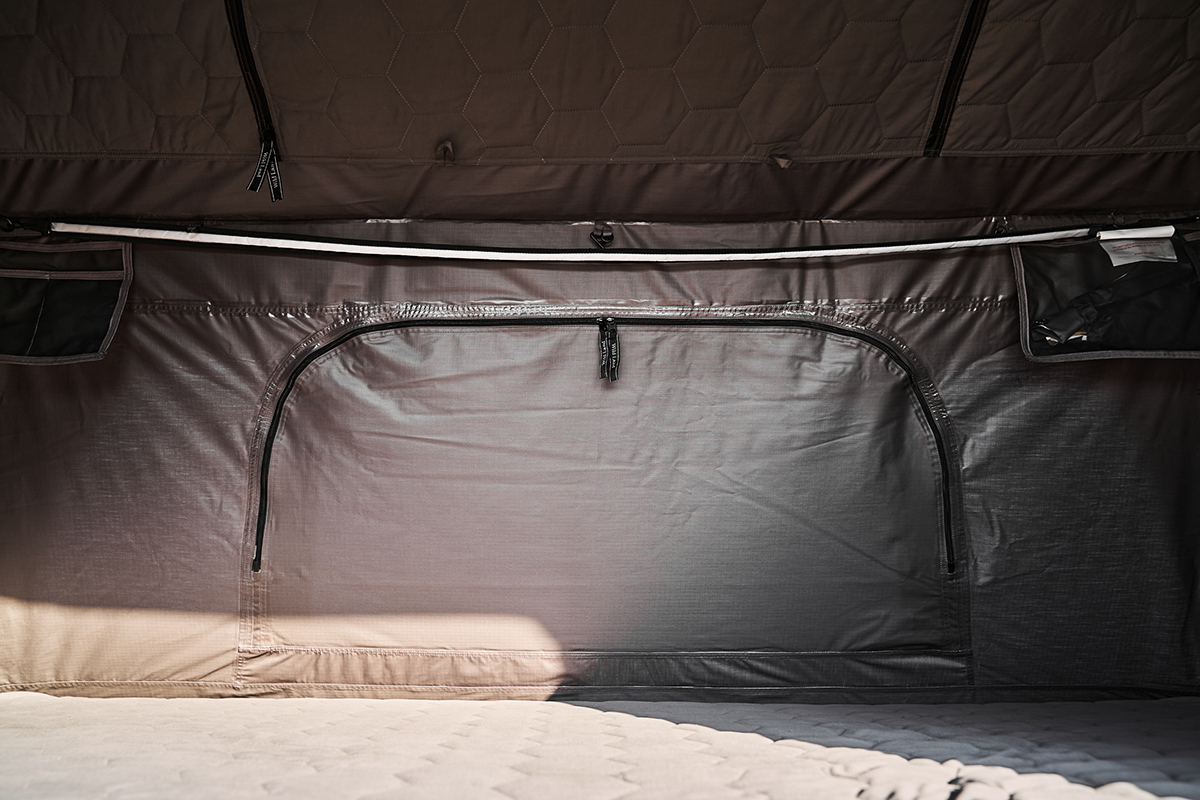 картинка Палатка на крышу автомобиля Wild Land Normandy Auto 140 pro