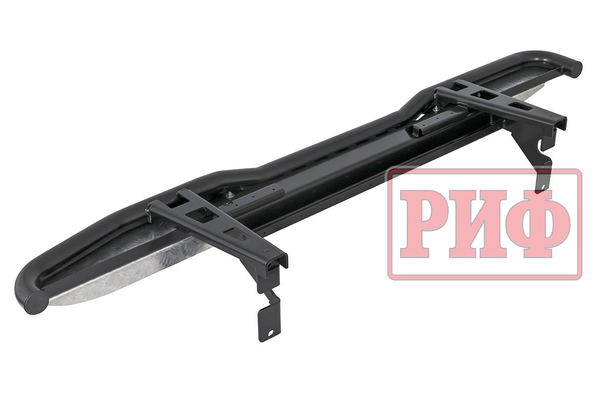 картинка Пороги силовые РИФ Toyota Land Cruiser Prado 150