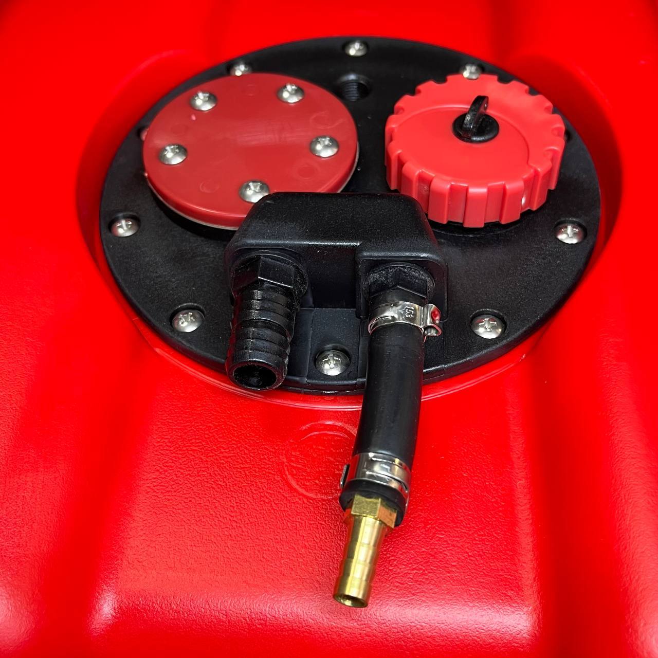 картинка Бак топливный 43 литра (YUELANG) (YUELANG)