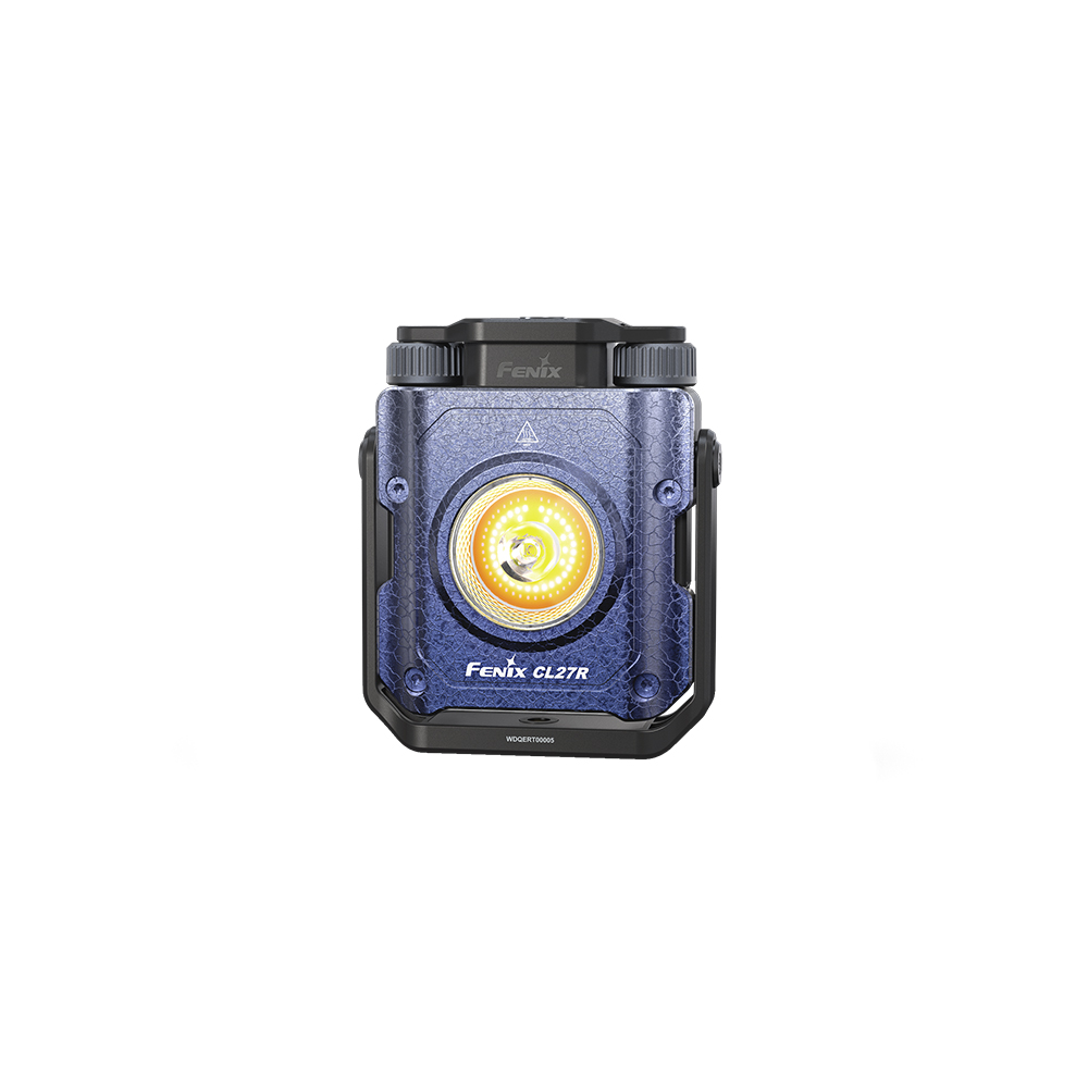 картинка Фонарь Fenix CL27R синий