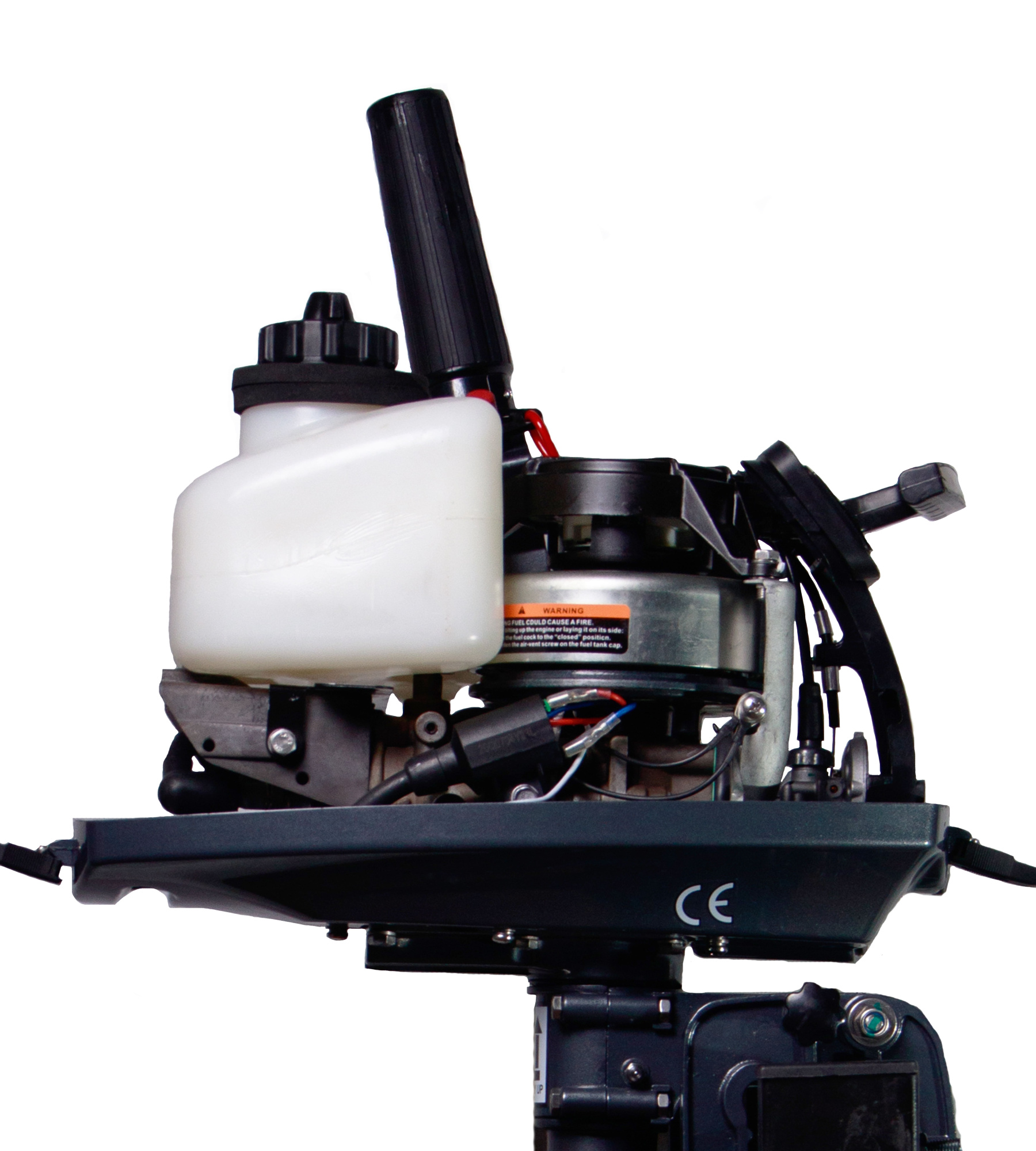 картинка Лодочный мотор HINGAN 2.6 л.с