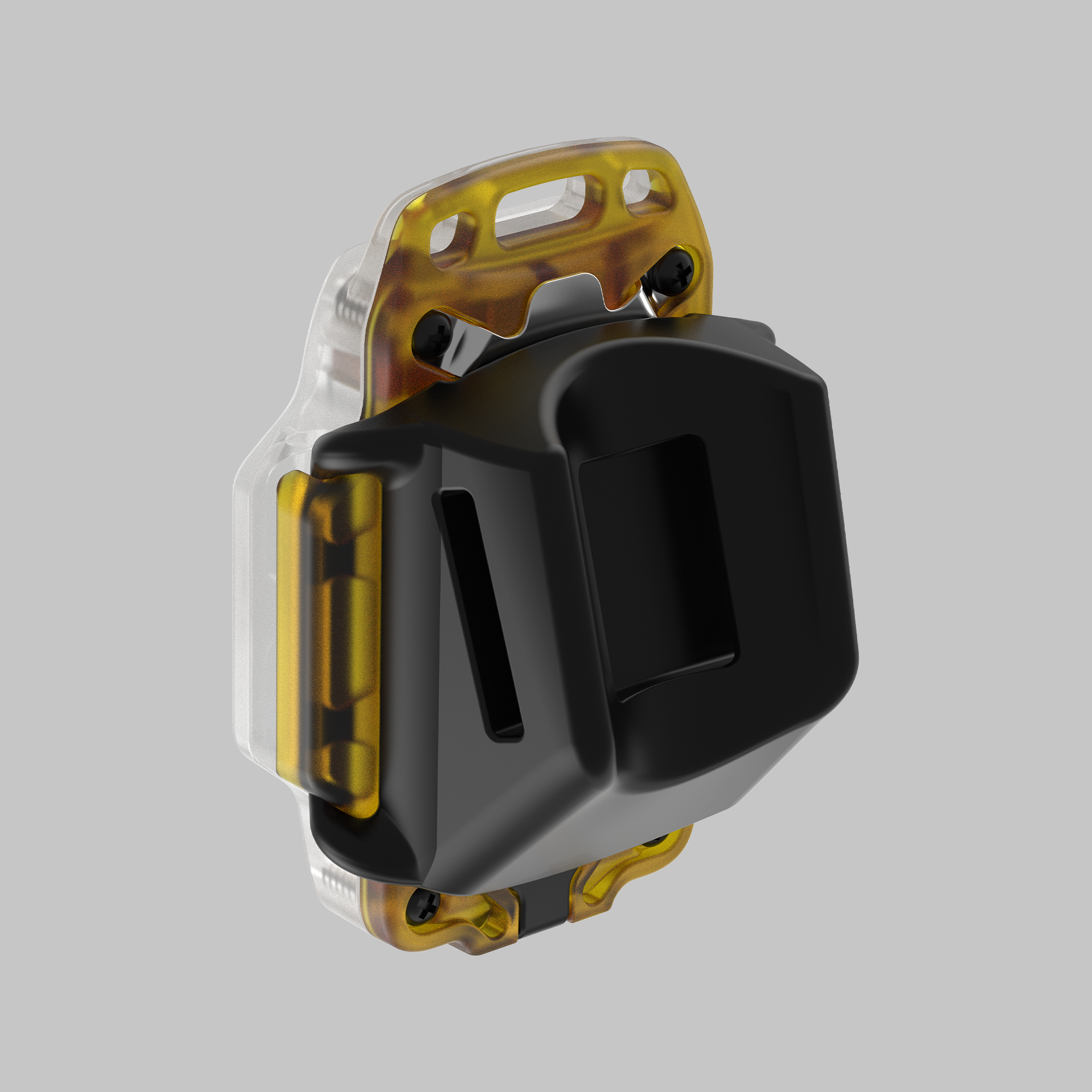 картинка Фонарь Armytek Crystal Pro Yellow 