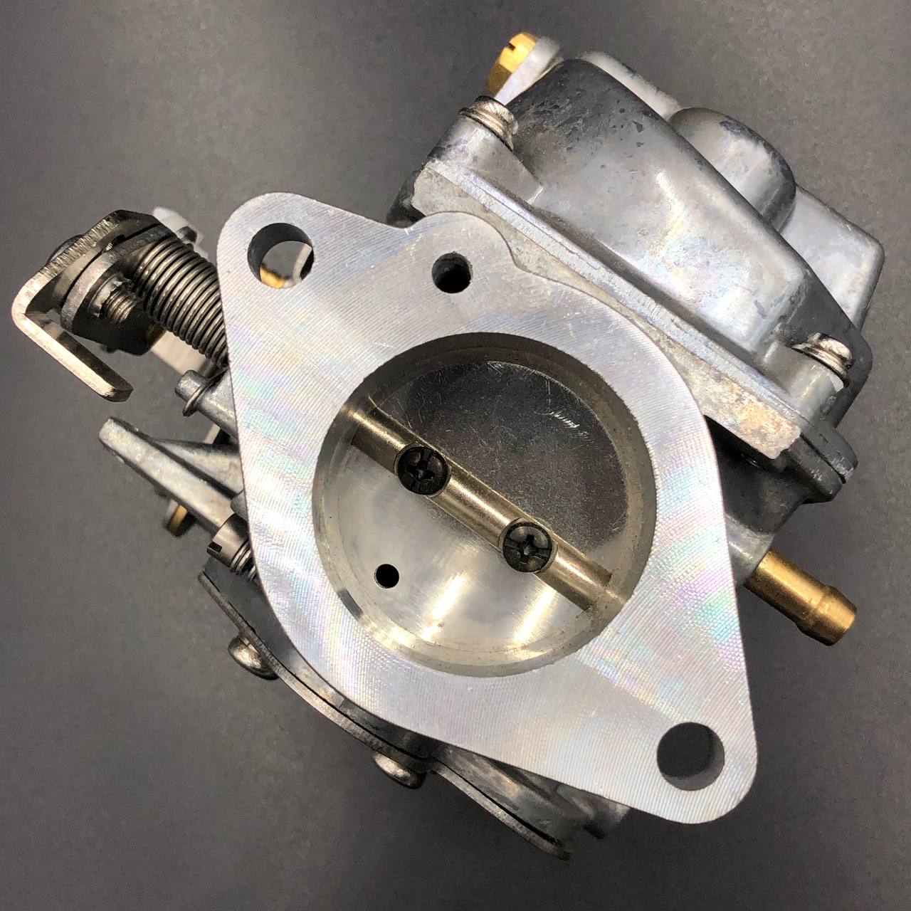 Карбюратор №3 Yamaha 75-90 (688-14303-40) (PREMARINE)