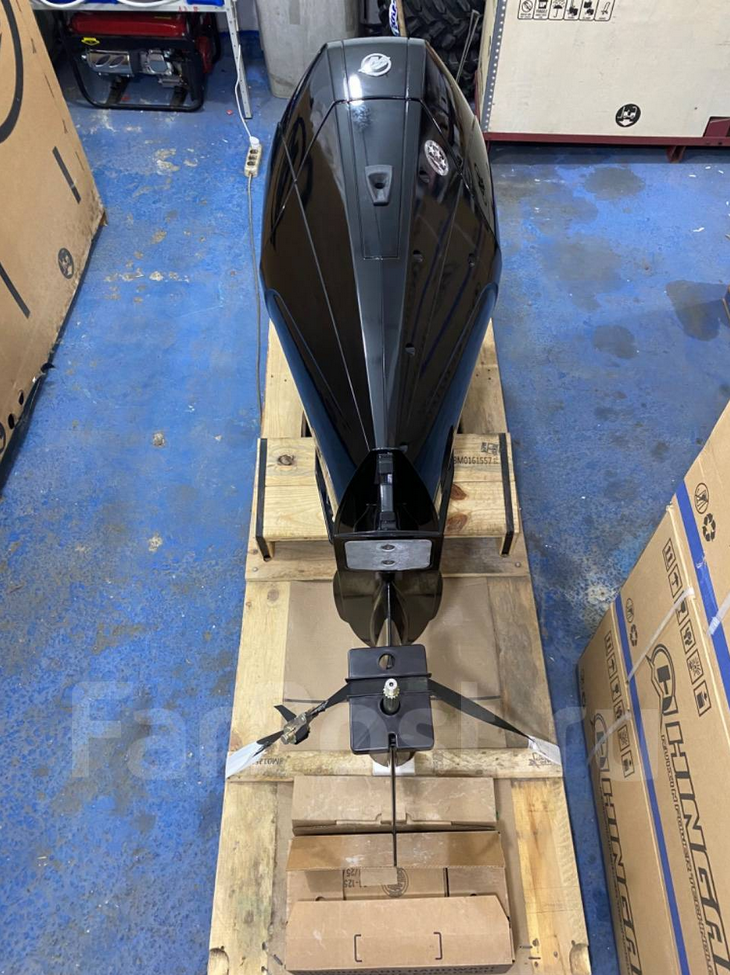 Подвесной лодочный мотор MERCURY- F200XL DTS