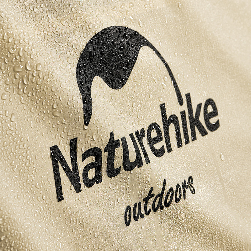 картинка Палатка Naturehike Ango 3-местная, быстросборная, алюминиевый каркас, тент, бежевая
