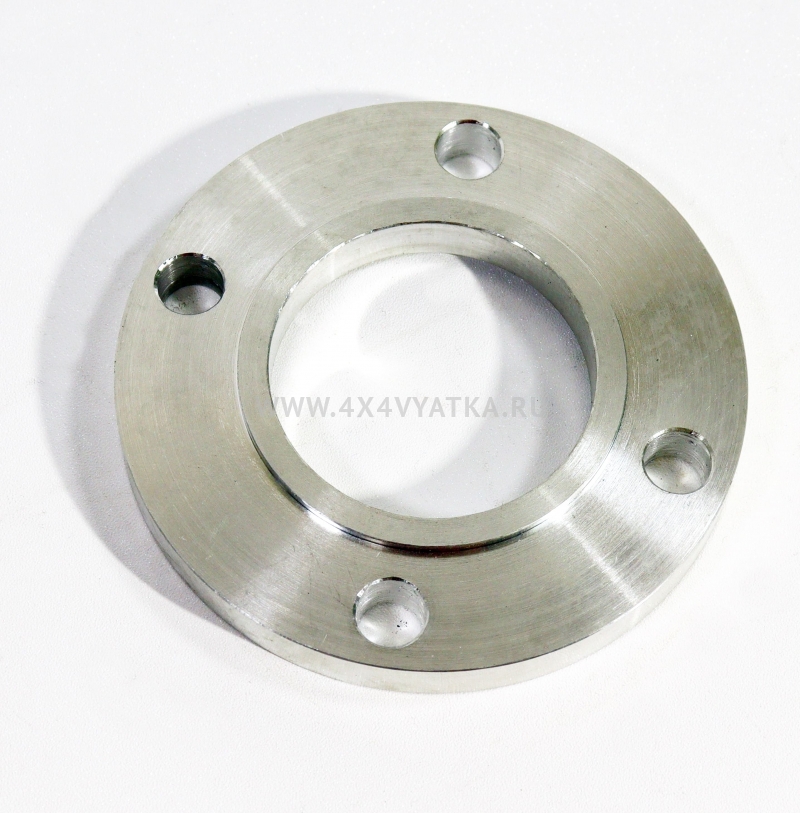 картинка Комплект проставок для смещения переднего моста УАЗ на 10мм