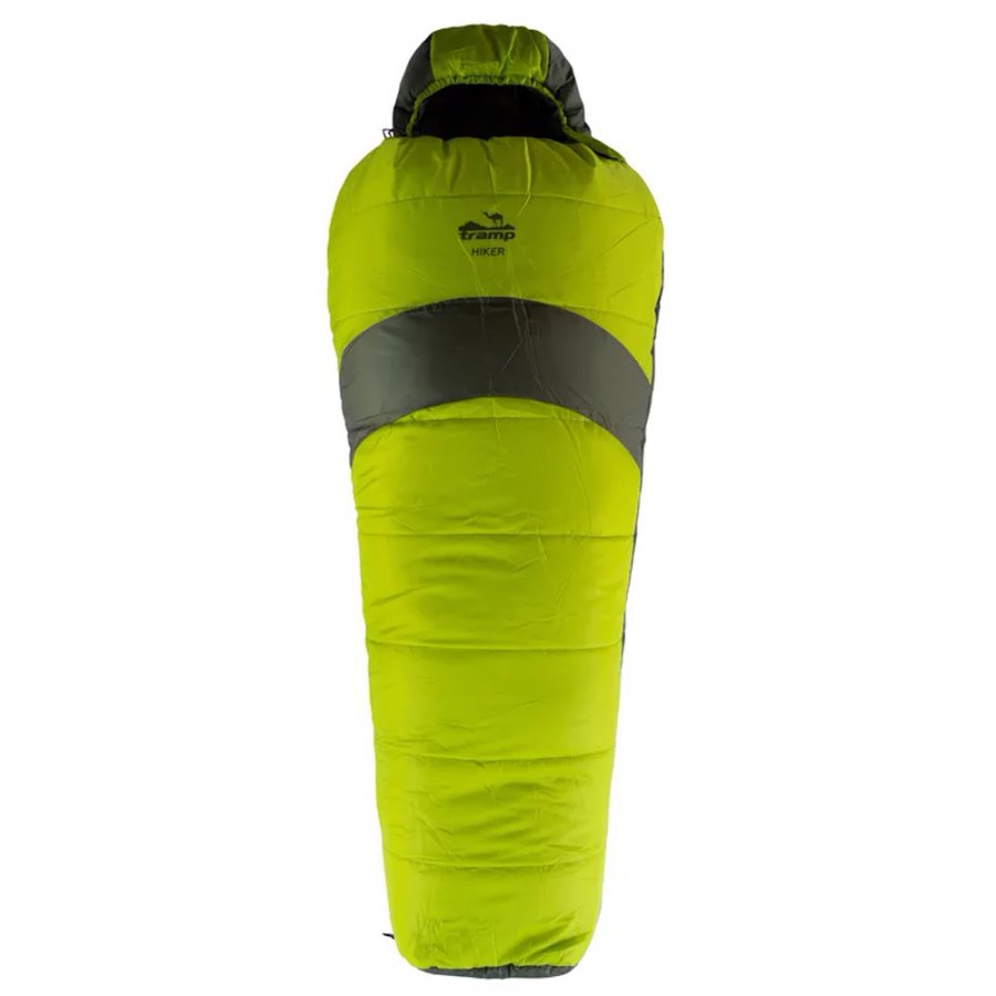 Мешок спальный Tramp Hiker Long (Левый) (ТК: 0°C)