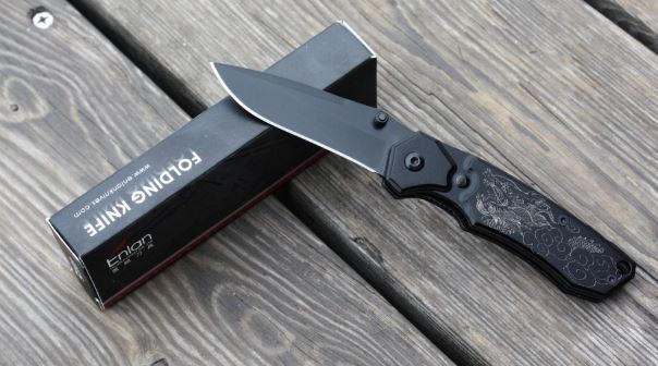 картинка Нож Enlan M010