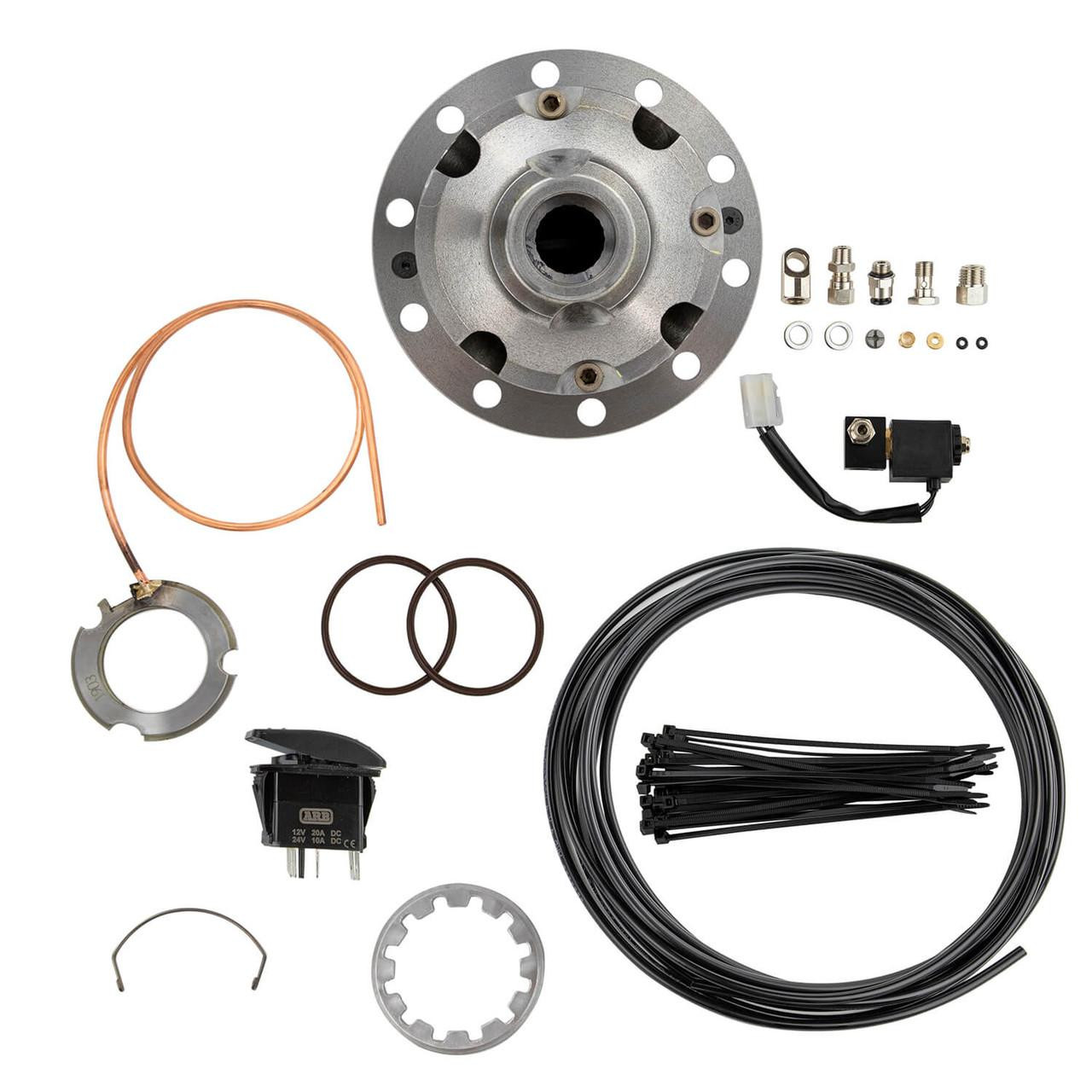 Блокировка дифференциала  22 SPL 10 BOLT RG