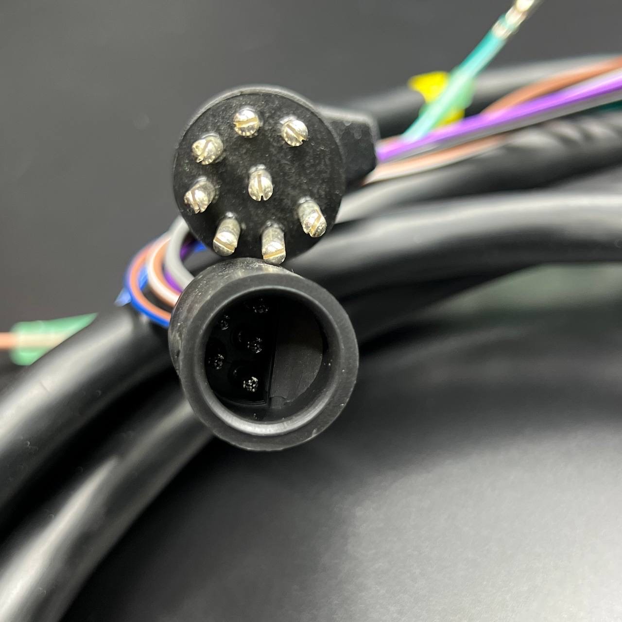 картинка Дистанционное управление Mercury, 8Pin-20F (PWB)