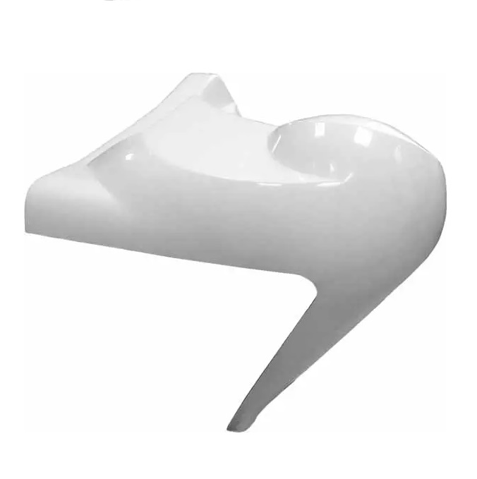 картинка Рулевая консоль мини (Белая)