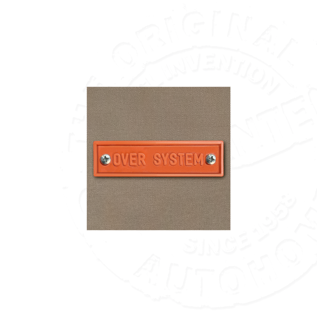 картинка Автопалатка Maggiolina Overcamp SMALL200х130