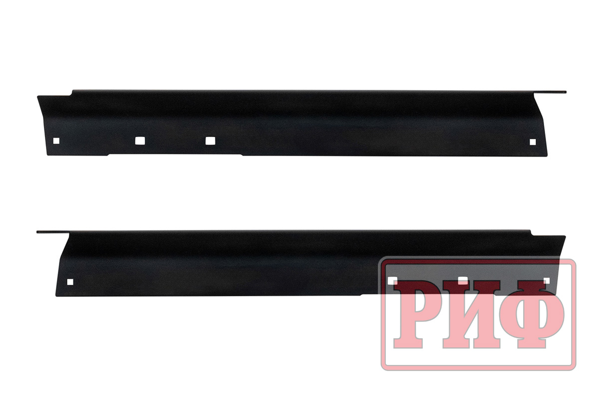 картинка Багажник ГАЗ Соболь NN Минивэн с вставкой экспедиционный 1600x2650мм РИФ