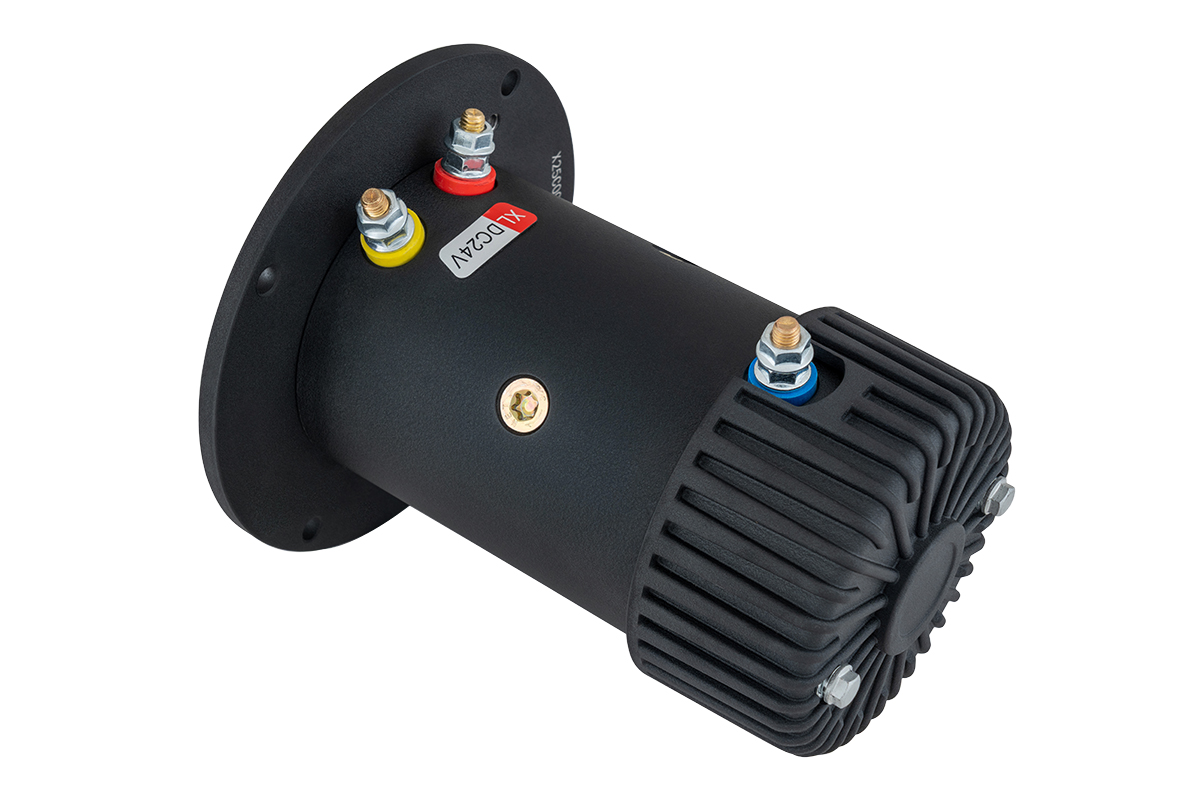 картинка Мотор для электрической лебедки Runva EWB25000 24V