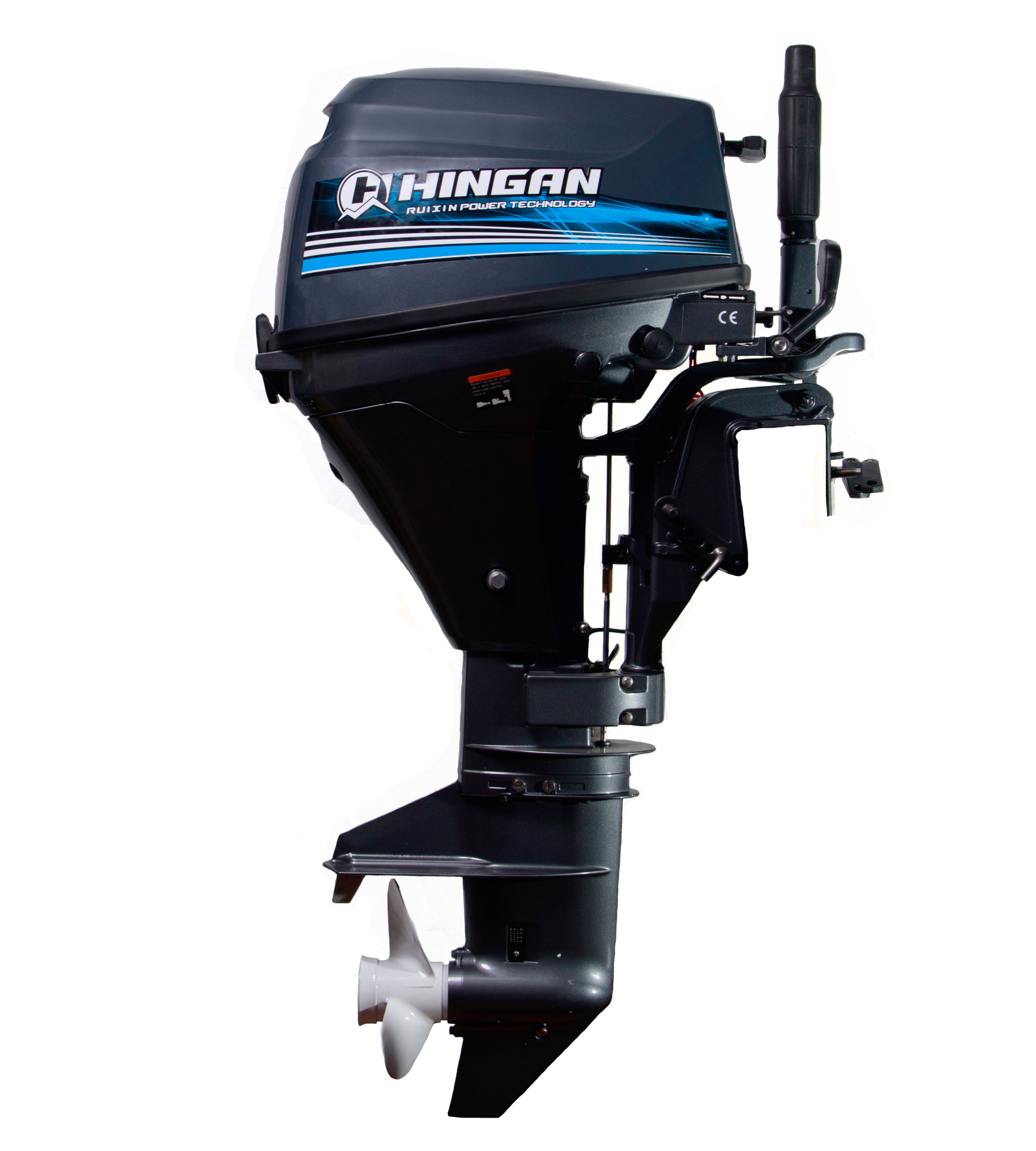 картинка Лодочный мотор HINGAN 9.8 л.с 4T